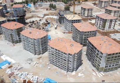 Fay hatları ve kırıkları üzerinde yapılaşma olmayacak