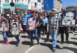 "Madımak Katliamı zaman aşımına uğrayamaz"