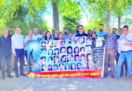 Toplumun ayrışması, kutuplaştırılması için bilinçli seçilmiş bir Alevi katliamı