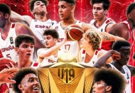 Basketbol 19 Yaş Altı FIBA Dünya Kupası'nda şampiyon İspanya!