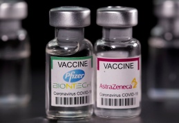 BioNTech ve AstraZeneca yarın hakim karşısına çıkıyor