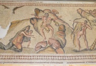 Suriye’den kaçırılan mozaik Türkiye üzerinden ABD’ye uçtu