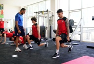 Günde çift antrenman