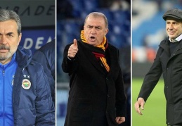 Süper Lig'de şampiyonluk yaşayan teknik direktörler kulüpsüz kaldı