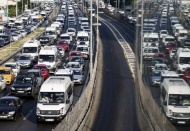Bayramda 35 milyon kişi yollardaydı