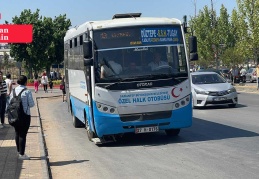 Dolmuşçular yüzde 43 zamma itiraz edecek