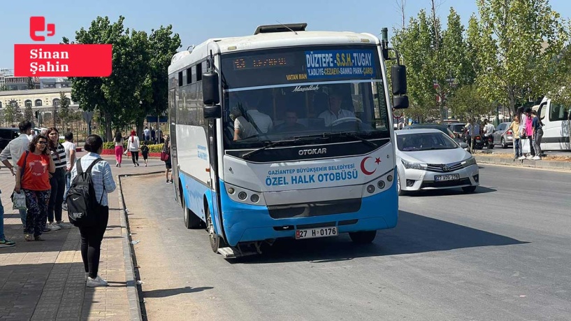 Dolmuşçular yüzde 43 zamma itiraz edecek
