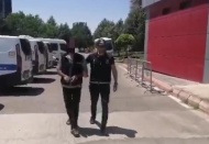 Okuldan hırsızlık yapan şahıs tutuklandı