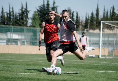 Gaziantep FK'nin kapalı olan transfer tahtası1-2 gün içerisinde açılacak