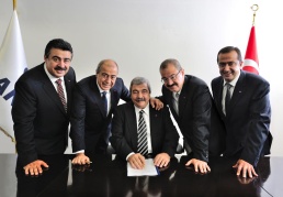 “Türkiye’nin Gönlü Zengin 50 İş İnsanı” ,arasında SANKO ailesi sekizinci sırada yer aldı