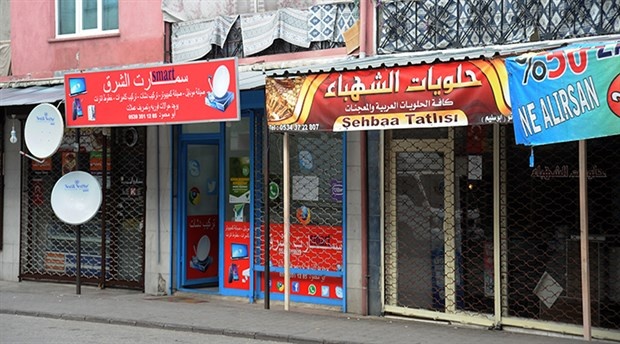 Suriyelieler’in işyeri açmasına bir düzenleme getirilmeli