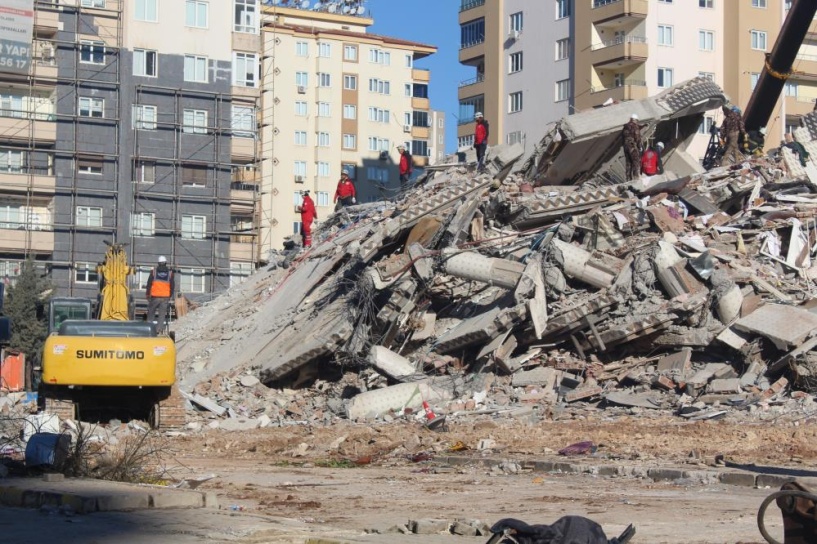 49 kişiye mezar olan bina için 26’şar yıl hapis cezası isteniyor