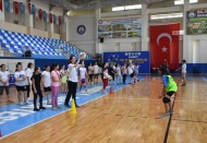 “Voleybolun çok yönlü faydası olduğunu gördük”