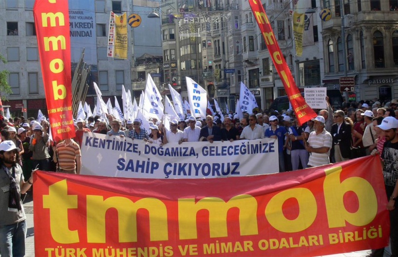 TMMOB'den vergi zamlarına tepki: Seçim bitti, pembe tablo gitti