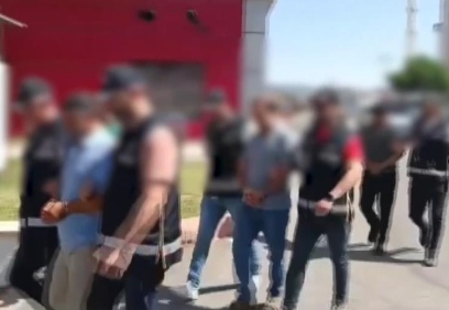 Silah imalatçıları tutuklandı