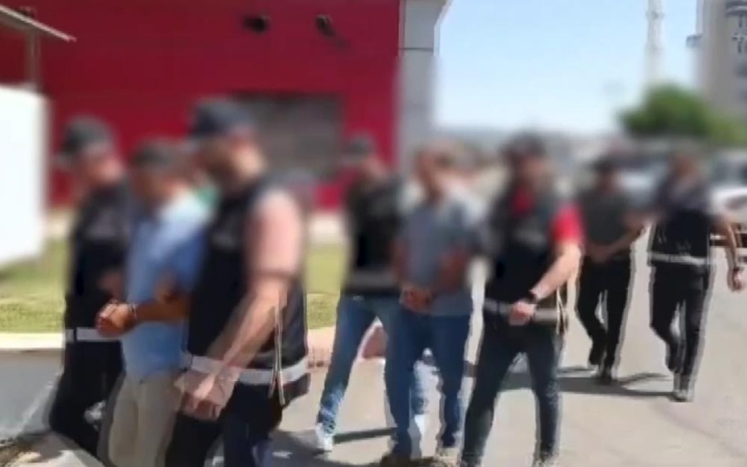 Silah imalatçıları tutuklandı