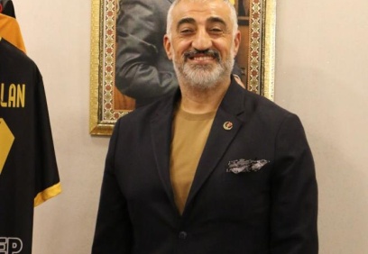 Kızılaslan BBP’ye il başkanı oldu