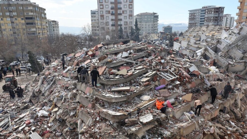 351 kişi tutuklandı ve soruşturmaları devam ediyor