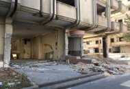 Depremin izleri silinemedi