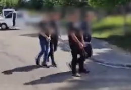 Kaçak göçmen organizatörü 2 kişi tutuklandı