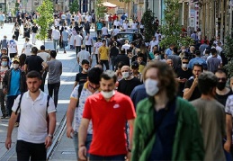 İşgücü mayıs ayında 130 bin kişi azalırken, istihdam oranı değişmedi