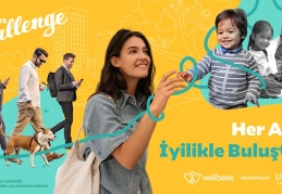 44 ülkeden çalışanların adımları deprem bölgesindeki çocuklar için hijyen setine dönüştü