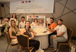 Gençlerin ve ülkenin geleceği açısından İklim Değişikliği ve Çevre üzerine duyarlılık hedefleniyor