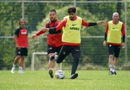 Kırmızı siyahlılar, FC Orenburg ile hazırlık maçı yapacak