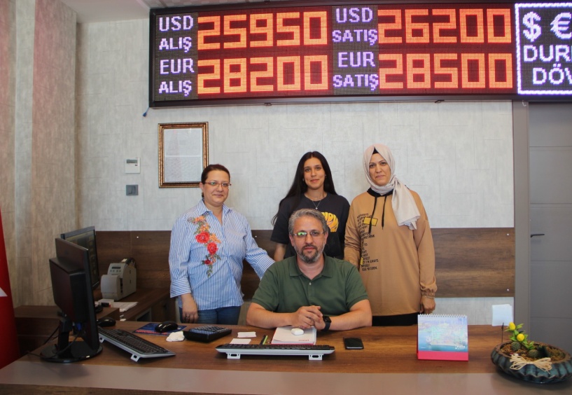 Döviz satışlarını durdurmak çözüm değil