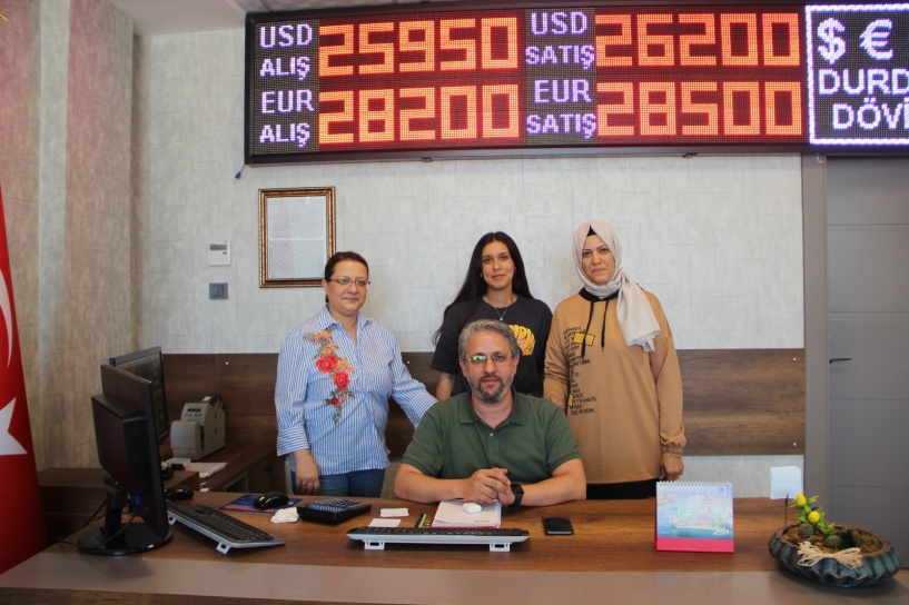 Döviz satışlarını durdurmak çözüm değil