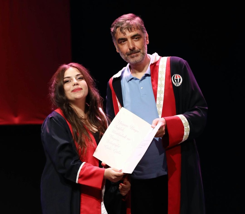 Rekabet arttı, sadece yetenekli değil, çok yönlü olmakta gerekiyor