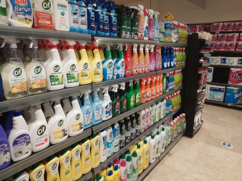 Marketler, etiket değiştirmeye yetişemiyor