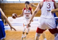 Türkiye, İtalya'yı 55-52 mağlup etti