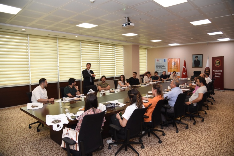 Eğitimlerle kent ve ülke ihracatına önemli katkı sağlanıyor
