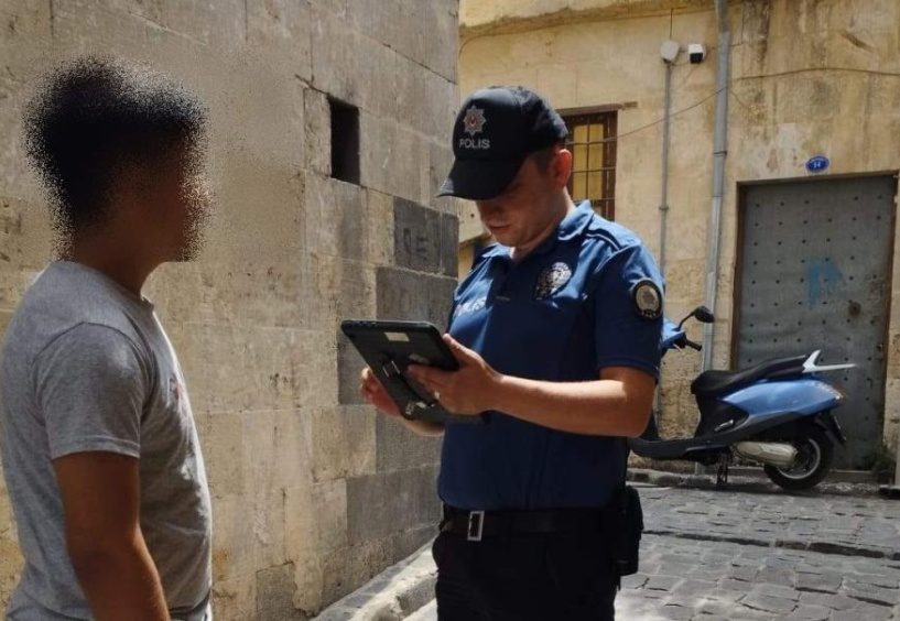 Metruk binalar kontrol edildi