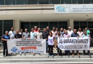 Kamu emekçileri sefalet İçinde yaşamaya devam edecek