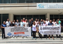 Kamu emekçileri sefalet İçinde yaşamaya devam edecek