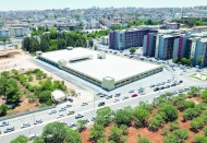 Hastane bölgesinde, otopark ve ticari alan sorunu çözülecek