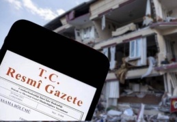 İslahiye ve Nurdağı 3 yıl süreyle “Üçüncü Hizmet Bölgesi” oldu