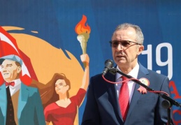 MHK için, Ahmet İbanoğlu belirlendi