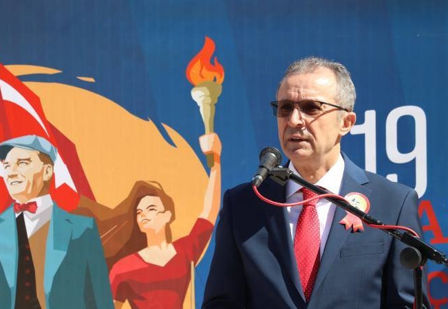 MHK için, Ahmet İbanoğlu belirlendi