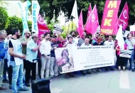 Emekli böyle bağırdı: Ayın yarısından sonra aç kalıyorum, hayatımdan bıktım'