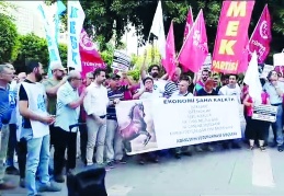 Emekli böyle bağırdı: Ayın yarısından sonra aç kalıyorum, hayatımdan bıktım'