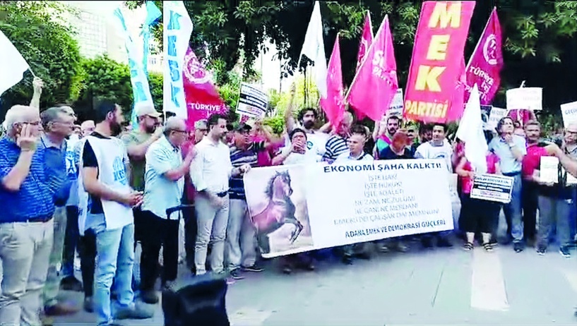 Emekli böyle bağırdı: Ayın yarısından sonra aç kalıyorum, hayatımdan bıktım'