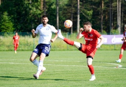 Gaziantep FK, Orenburg ile 2-2 berabere kaldı