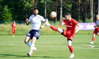 Gaziantep FK, Orenburg ile 2-2 berabere kaldı