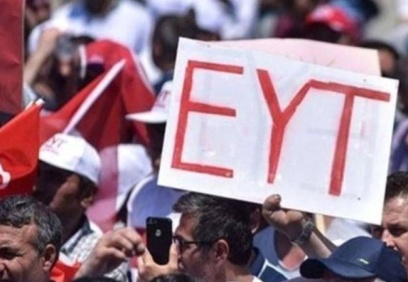 EYT'lilerin yüzde 40'ı çalışmaya devam ediyor