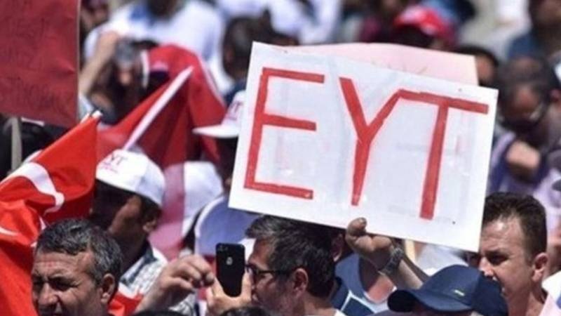 EYT'lilerin yüzde 40'ı çalışmaya devam ediyor