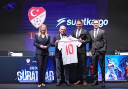 Sürat Kargo, Kadın Milli Futbol Takımları Ana Sponsoru oldu