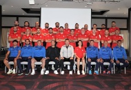 UEFA B29. ve UEFA B30. Grupların ikinci aşama eğitimleri yapılıyor